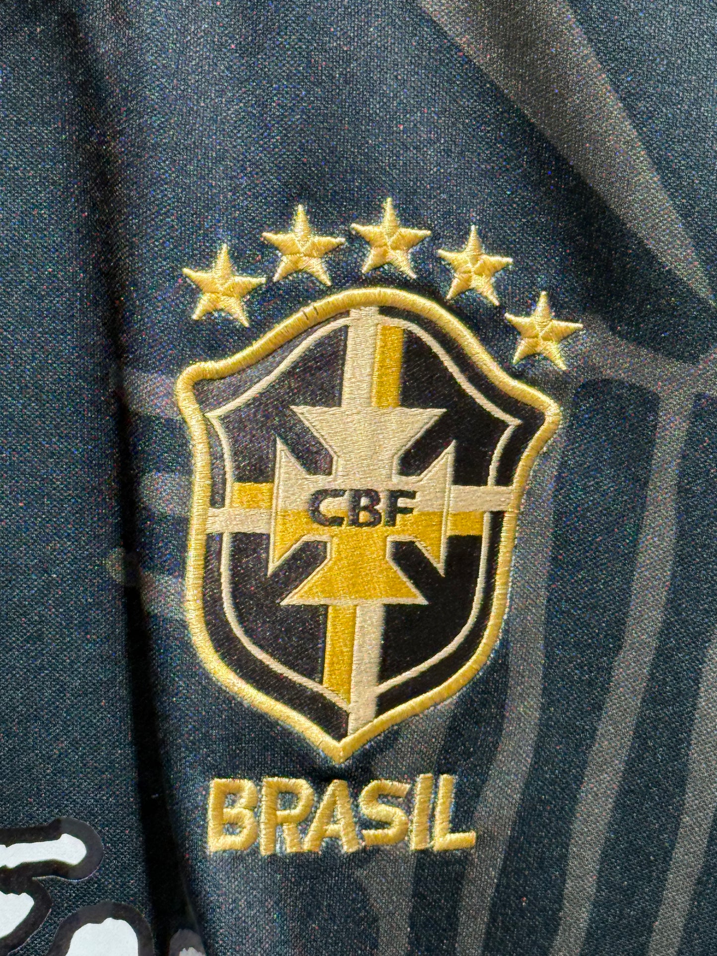 Brazil x Stussy Dres