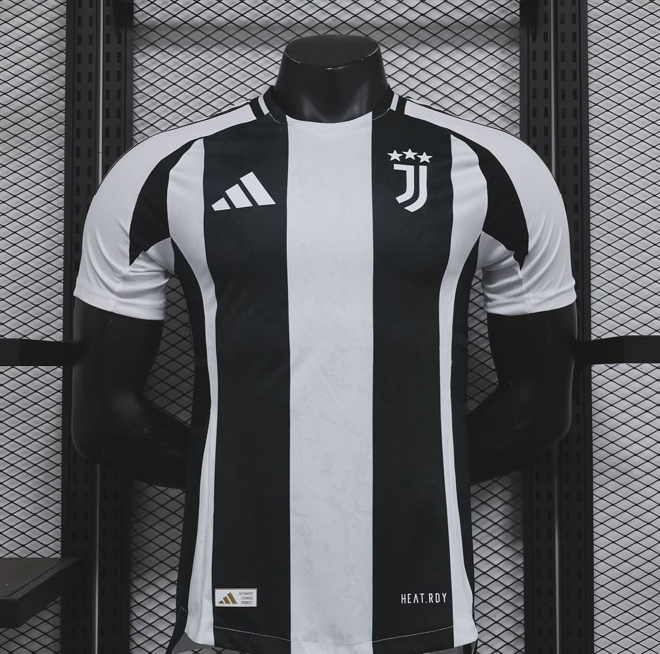 Juventus, Sezona 2024/2025, Domaći Dres