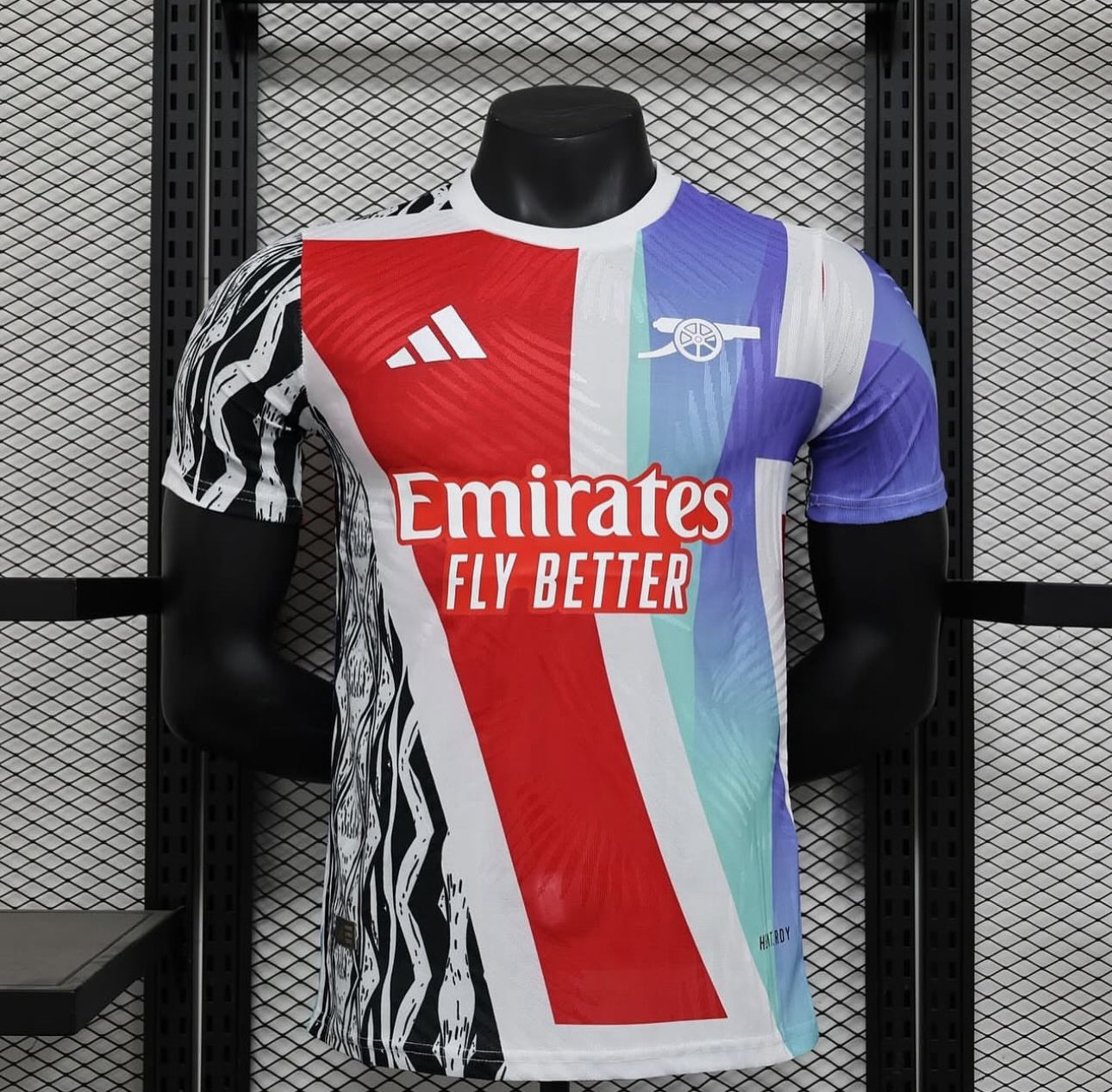 Arsenal Pre-Match Dres
