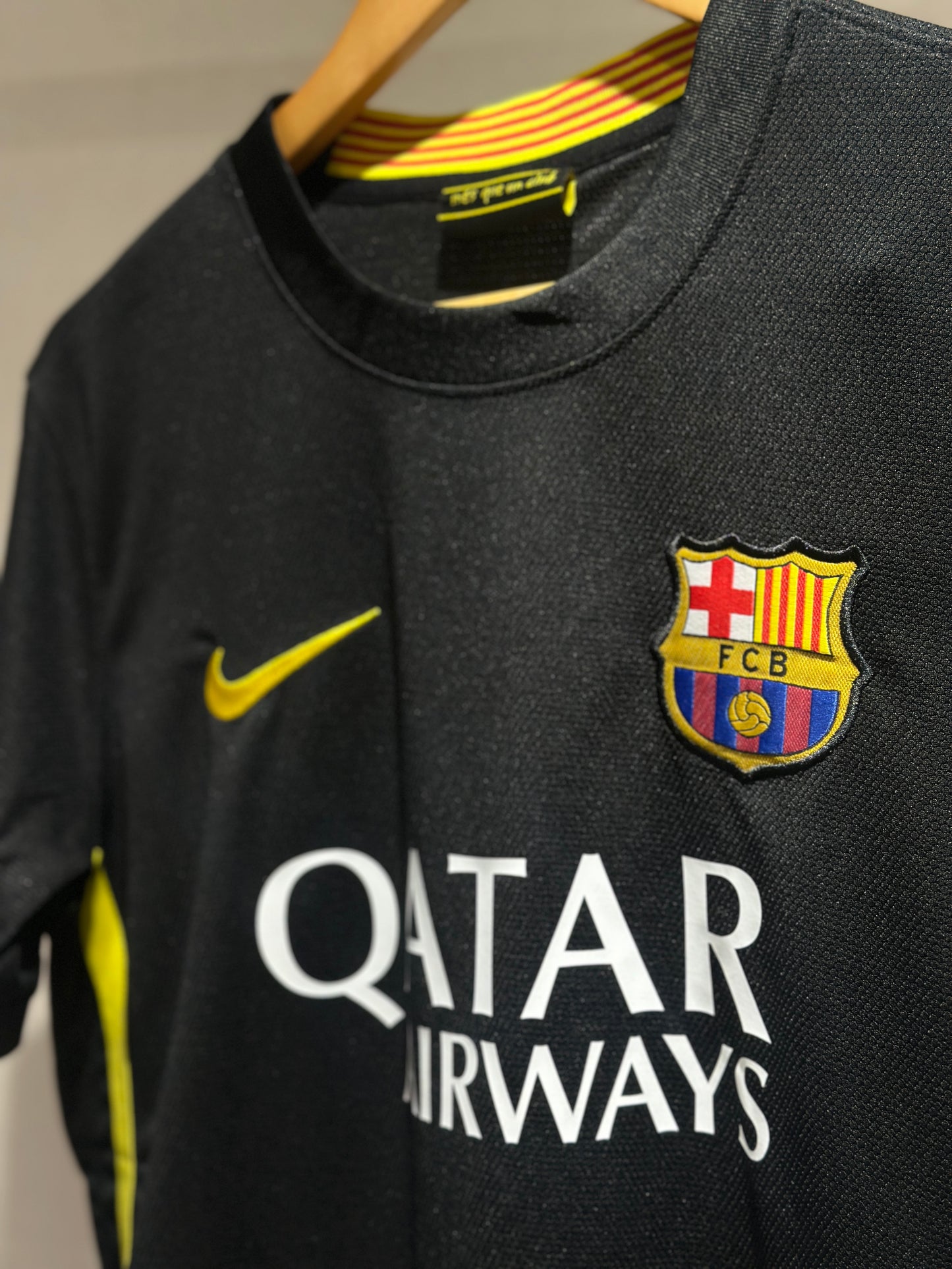 Barcelona, Sezona 2012/2013, Retro Treći Dres