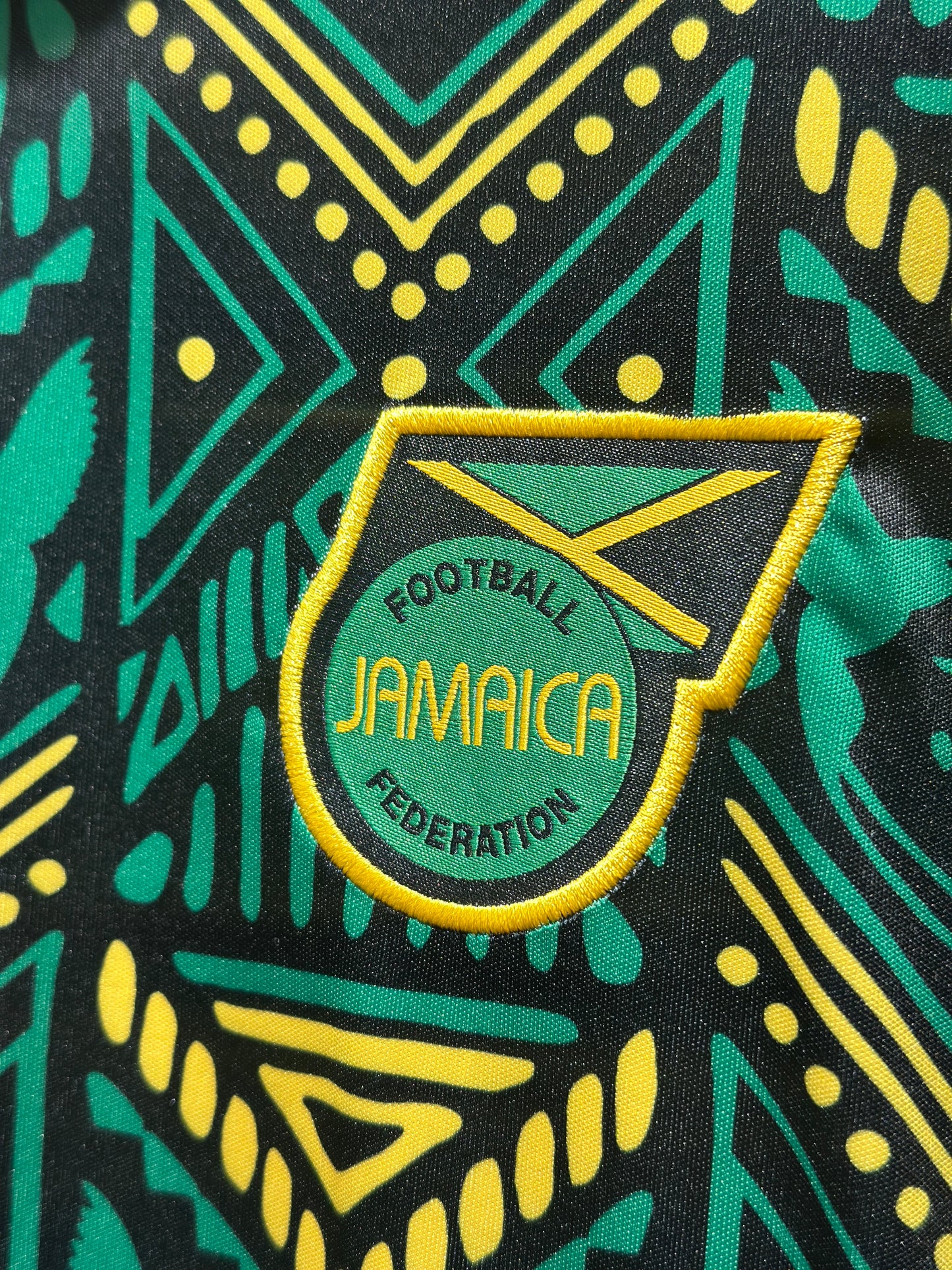 Jamaica Gostujući Dres 2024
