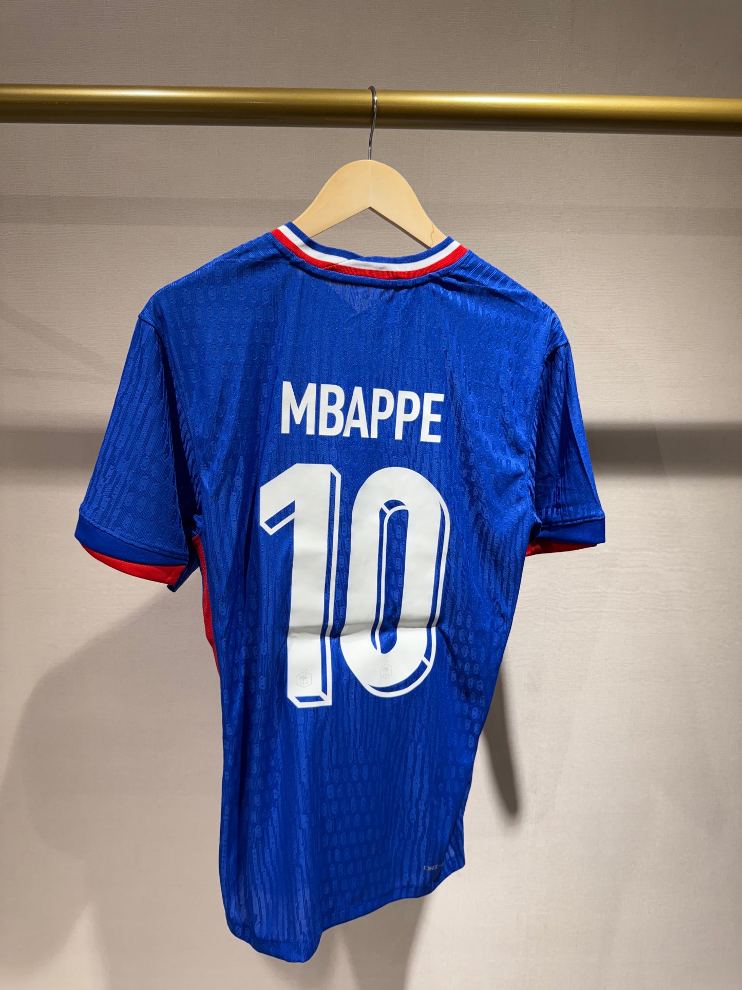 Francuska Euro 2024 Domaći Dres - MBAPPE 10