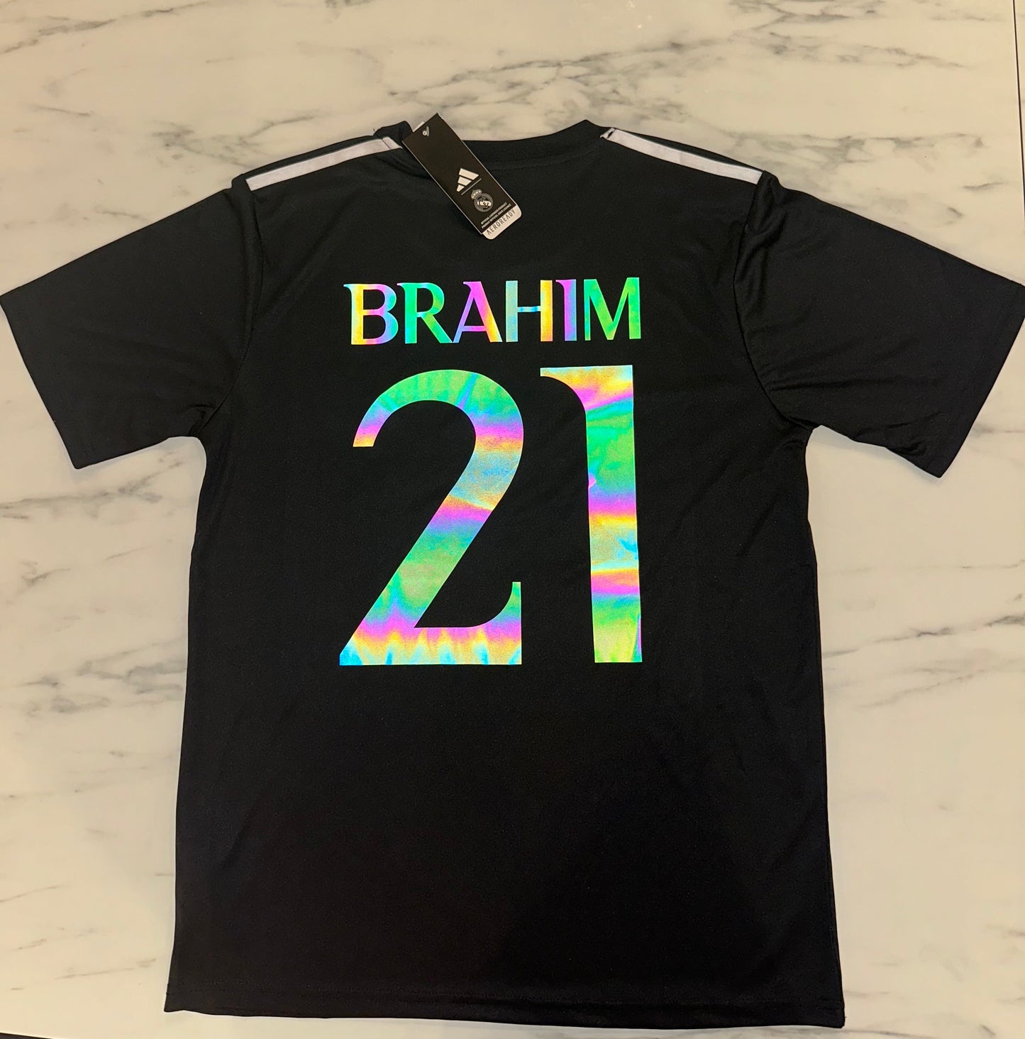 Real Madrid Dres Posebna Kolekcija - Brahim 21
