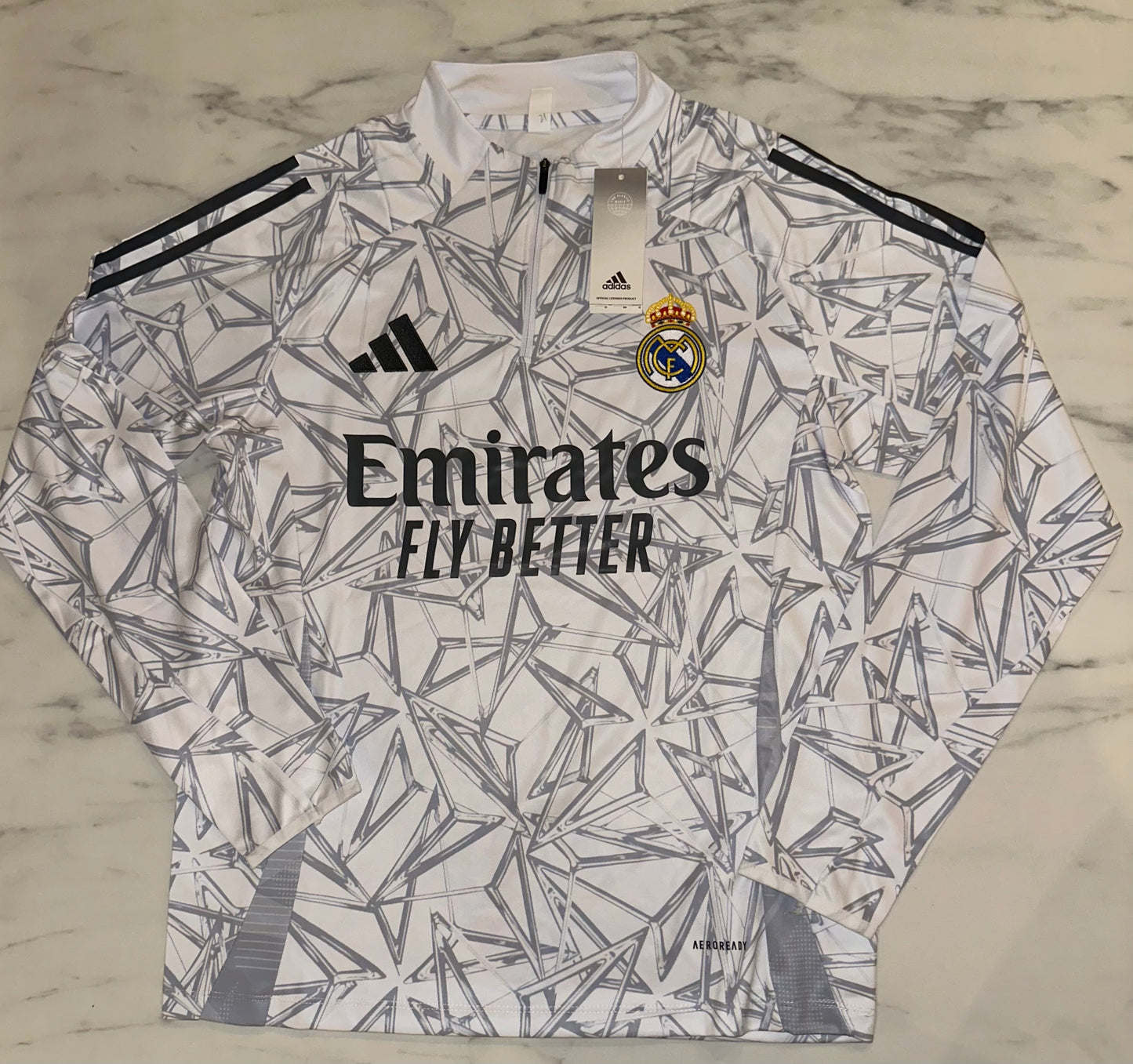 Real Madrid Trenerka 2024/2025