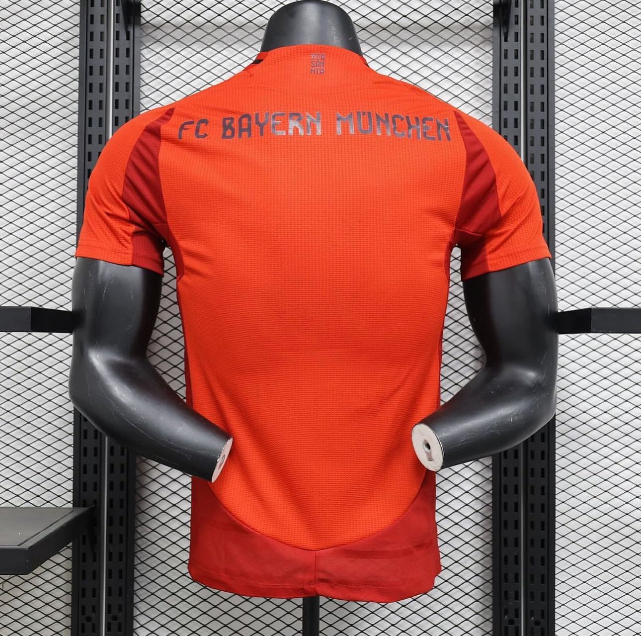 Bayern Münich, Sezona 2024/2025, Domaći Dres