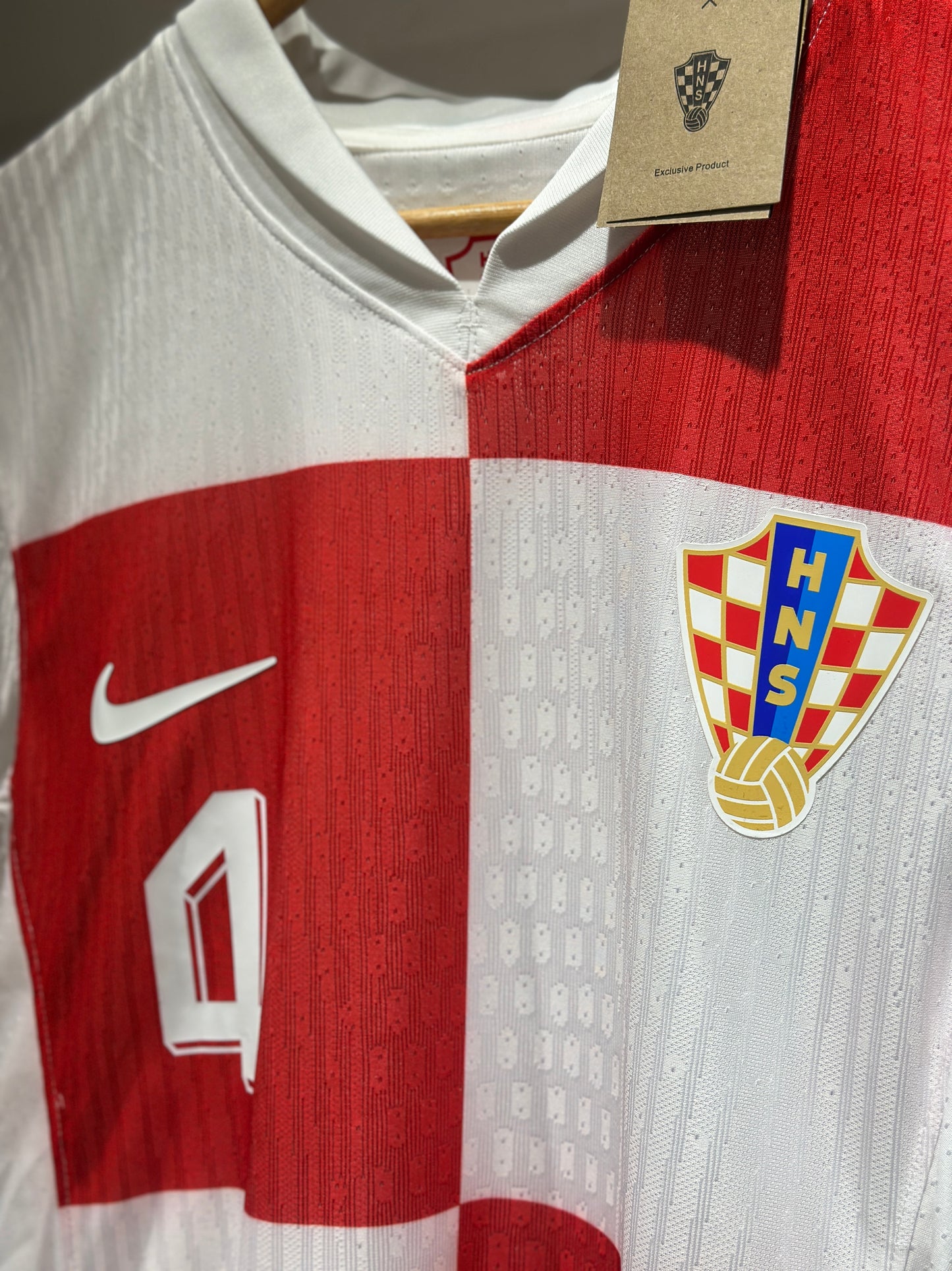 Hrvatska Euro 2024 Domaći Dres - Gvardiol 4