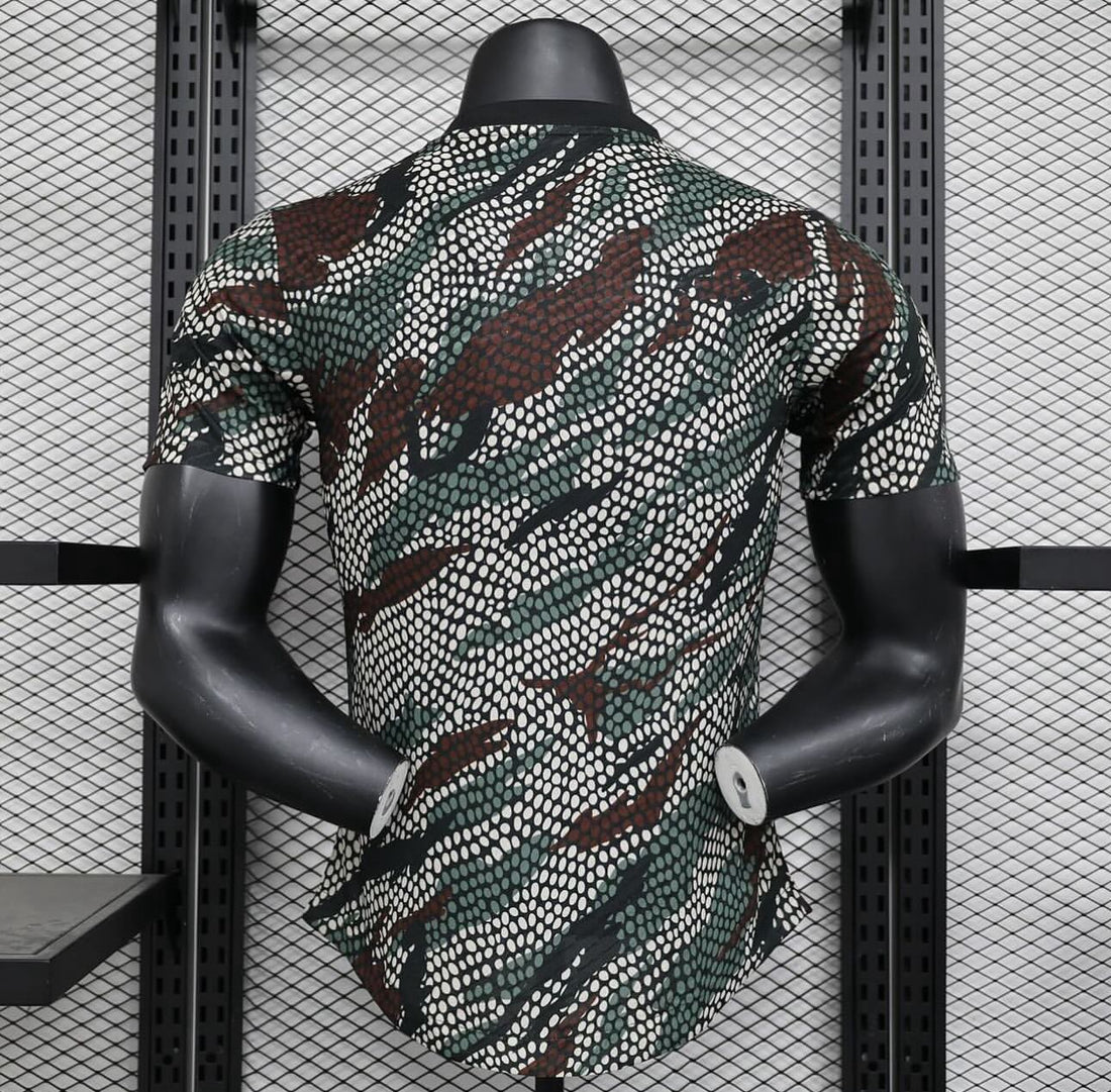 Arsenal x Maharishi Dres