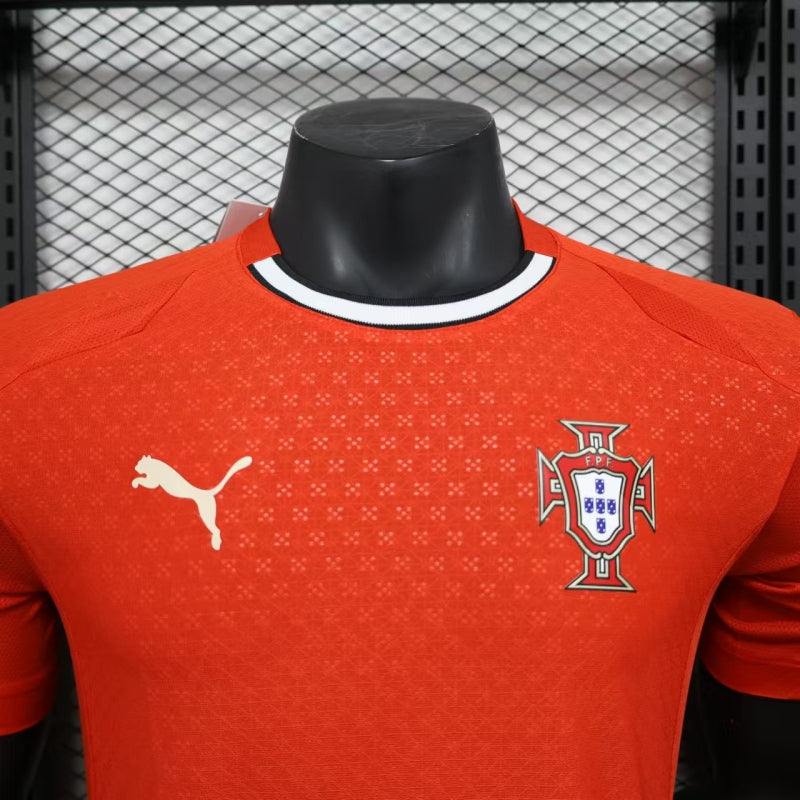Portugal 2025 Domaći Dres