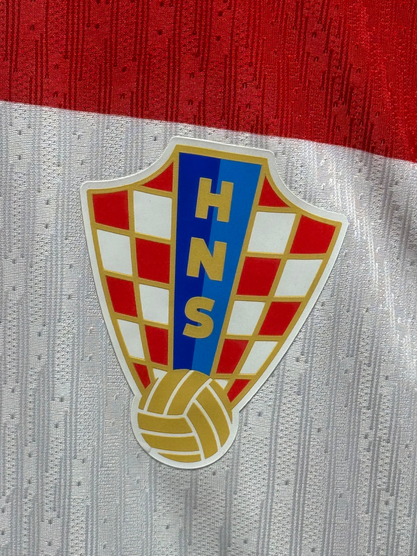 Hrvatska Euro 2024 Domaći Dres - Modric 10