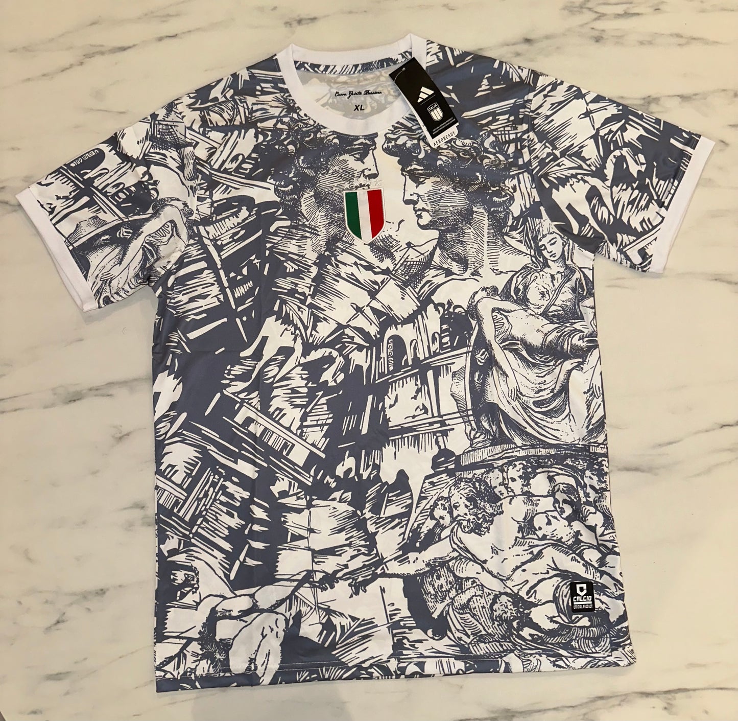 Italija Posebna Kolekcija Dres