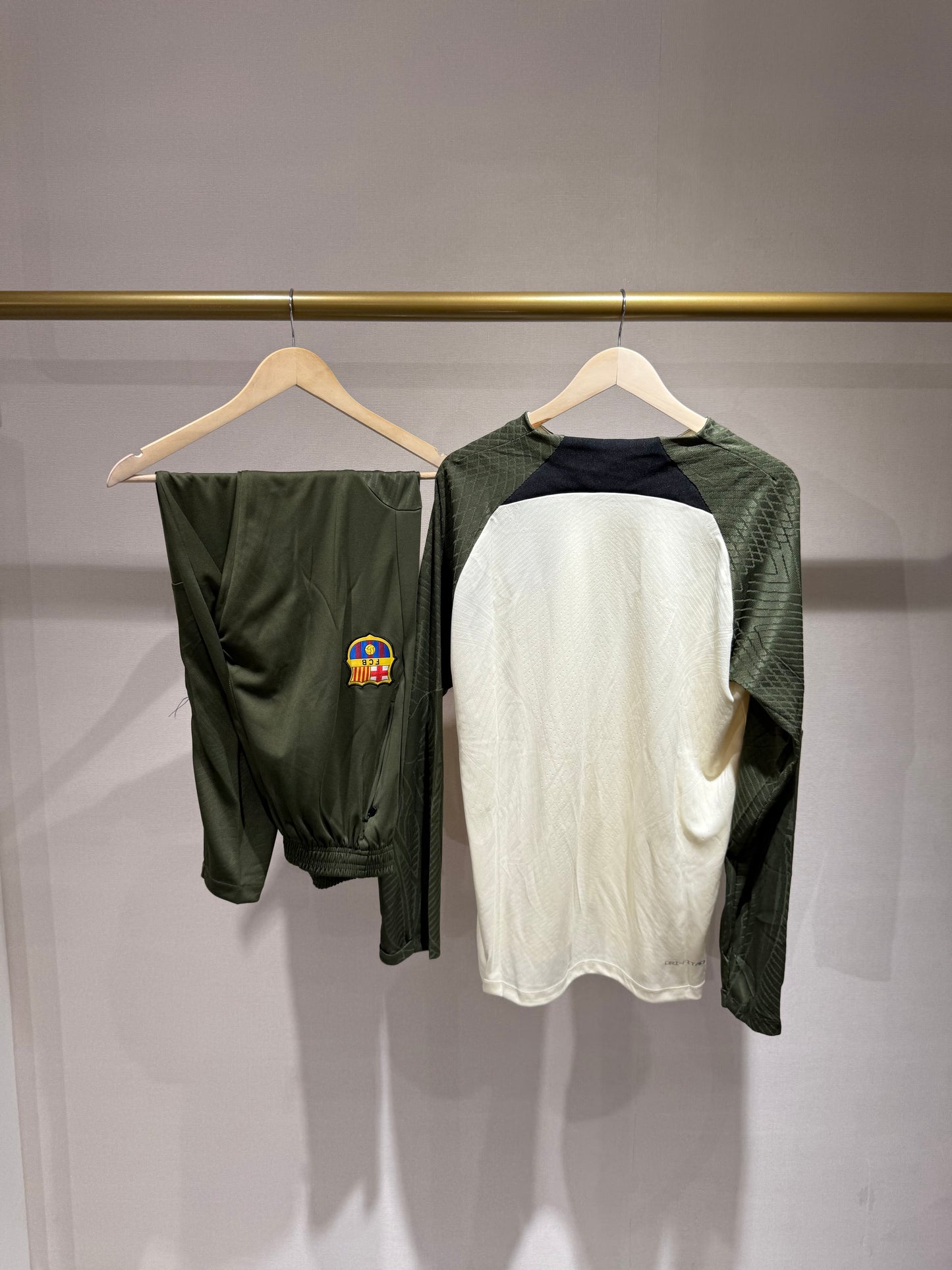 Barcelona Trenerka 2023/2024