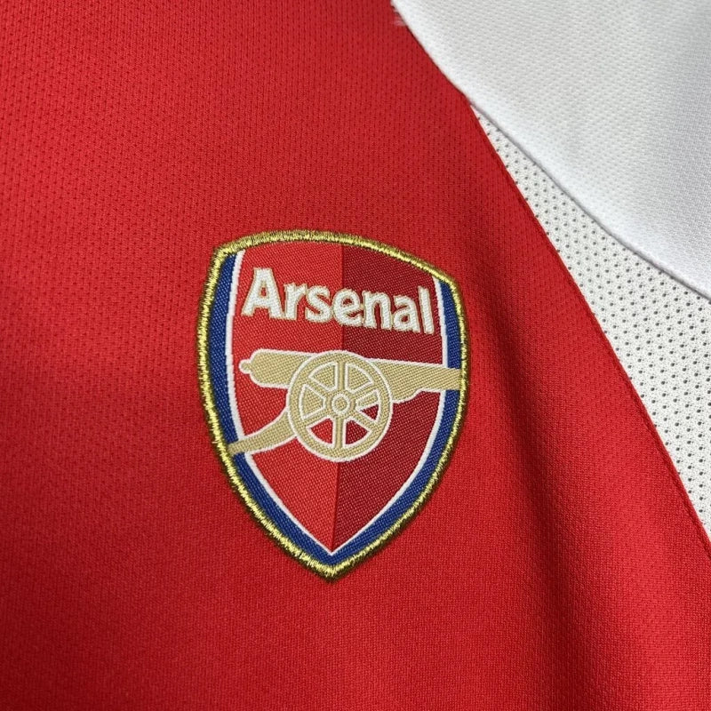 Arsenal, Sezona 2002/2004, Domaći Retro Dres.