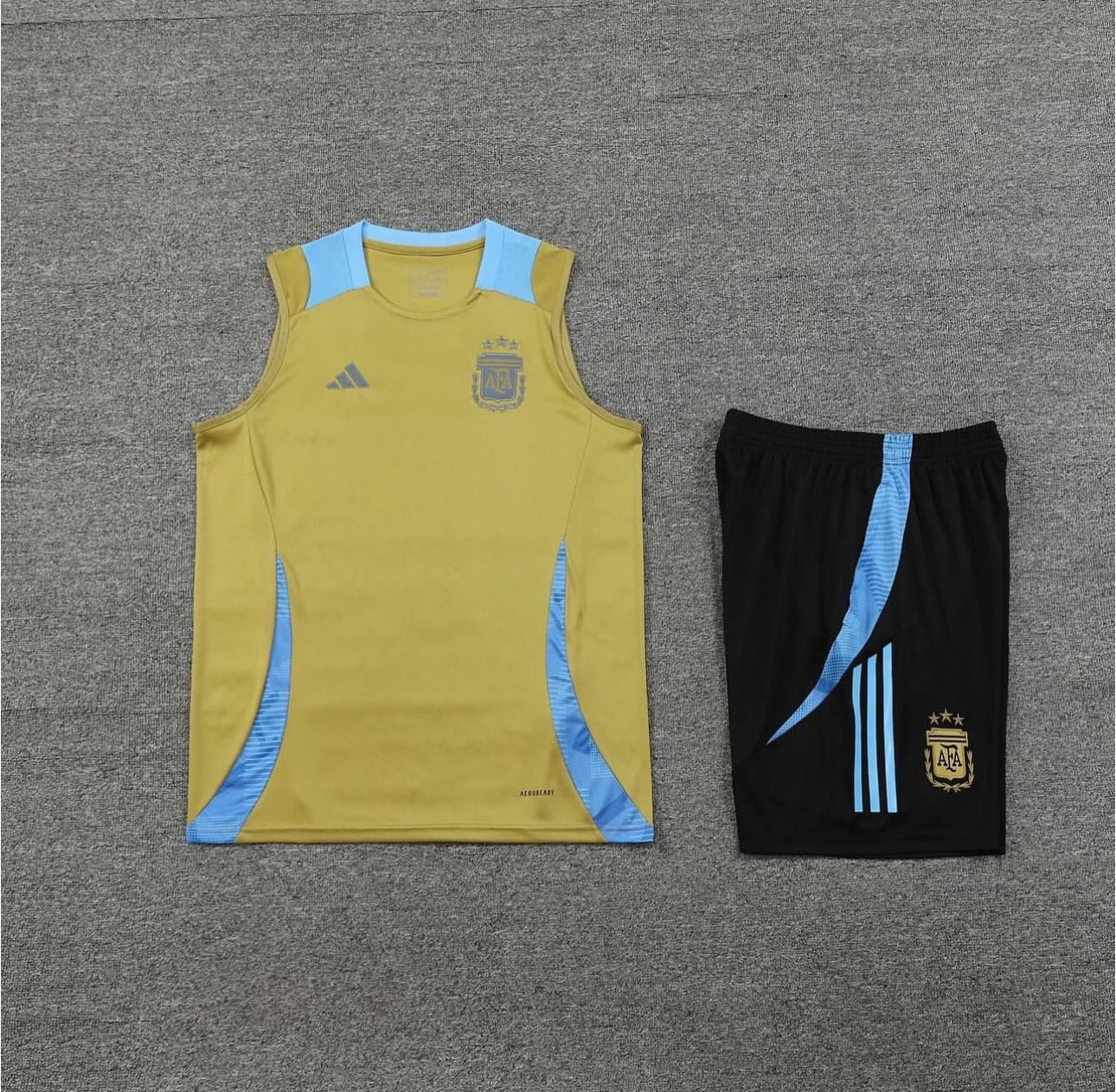 Argentina Komplet Dres Za Treniranje.