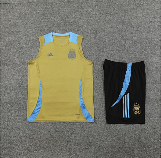 Argentina Komplet Dres Za Treniranje.