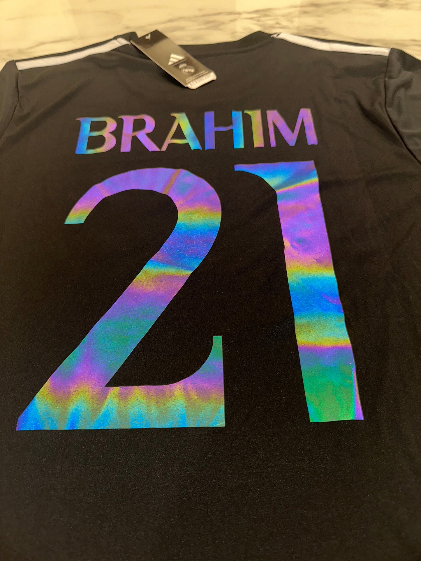 Real Madrid Dres Posebna Kolekcija - Brahim 21