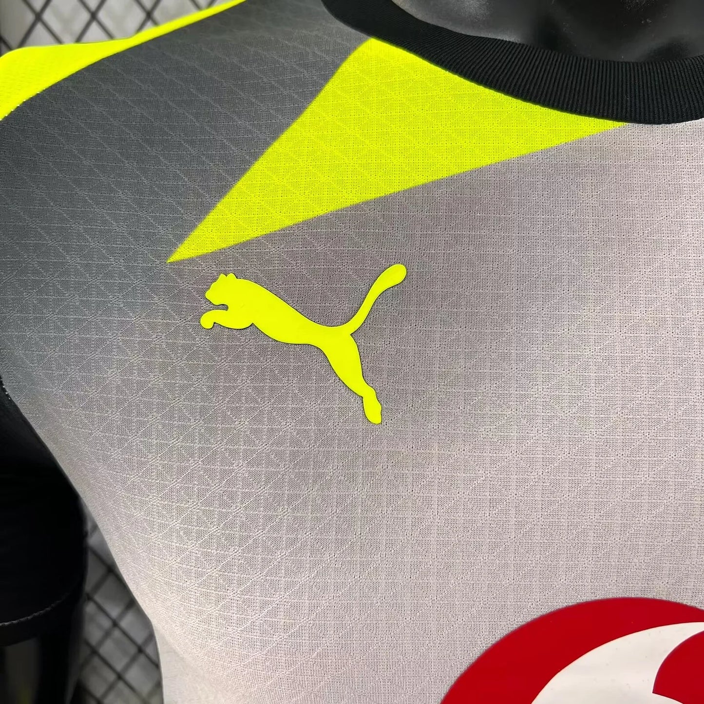 Borussia Dortmund, Sezona 2025/2026, Gostujući Dres
