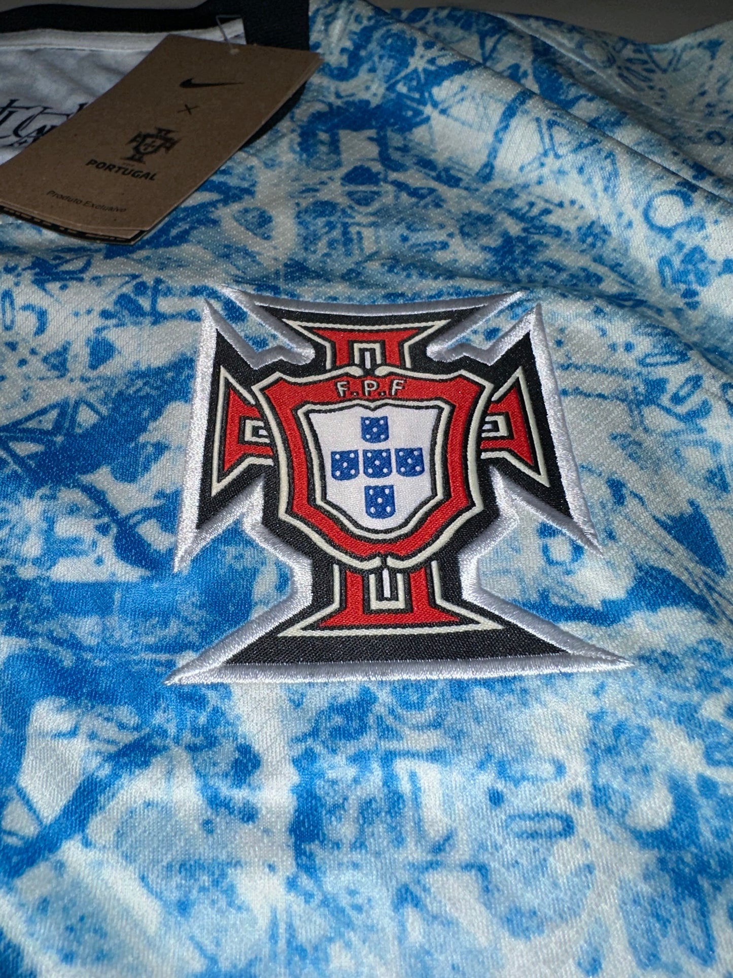 Portugal Euro 2024 Gostujući Dres - Ronaldo 7