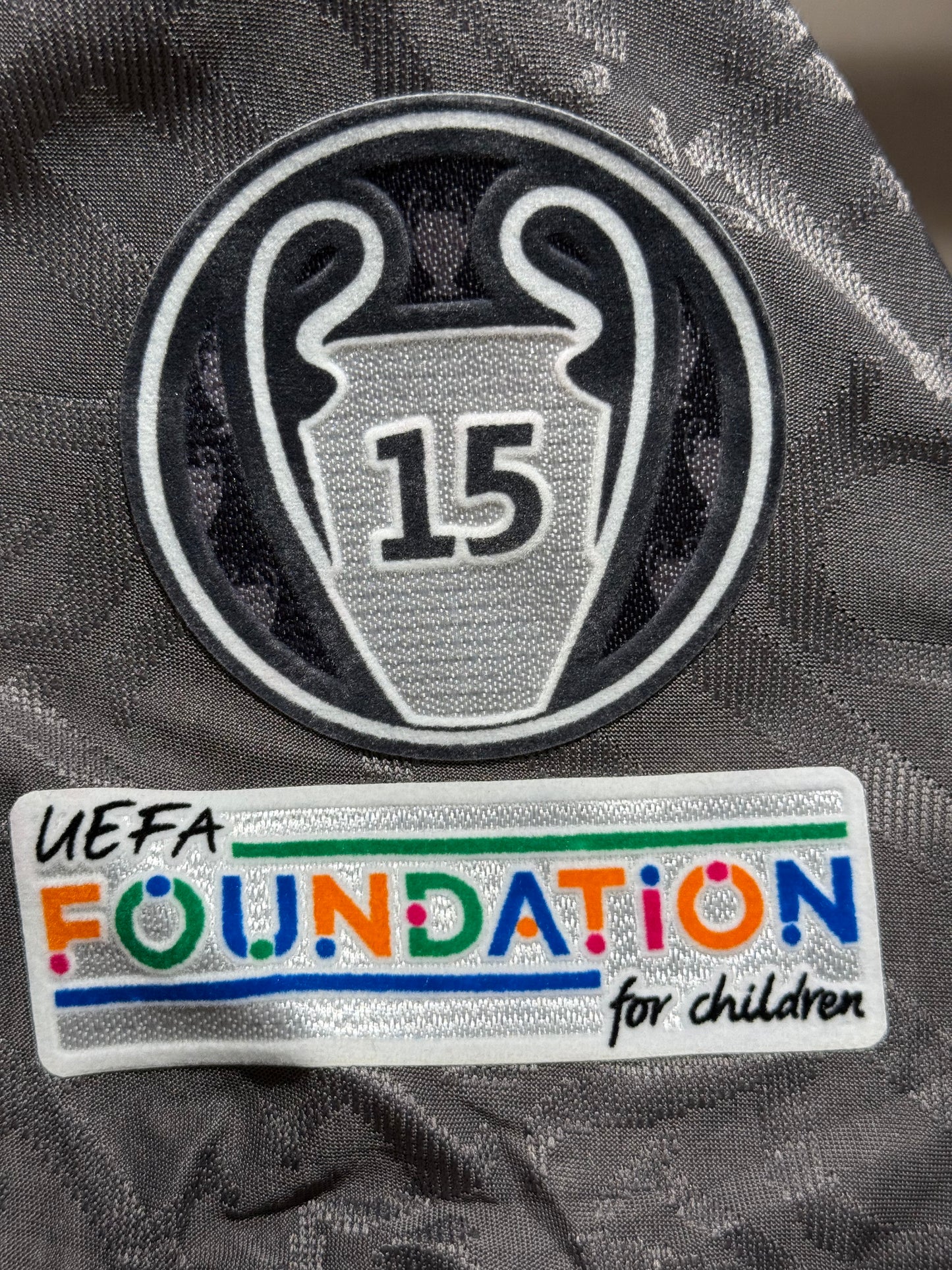 Real Madrid, Sezona 2024/2025, Treći Dres - Mbappe 9