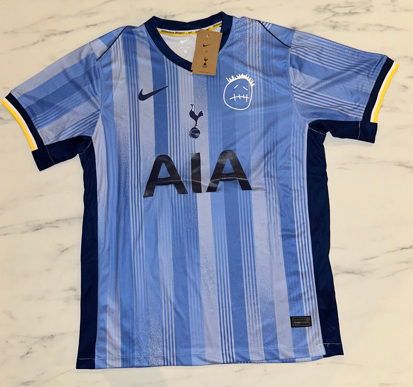 Tottenham x Travis Scott Dres