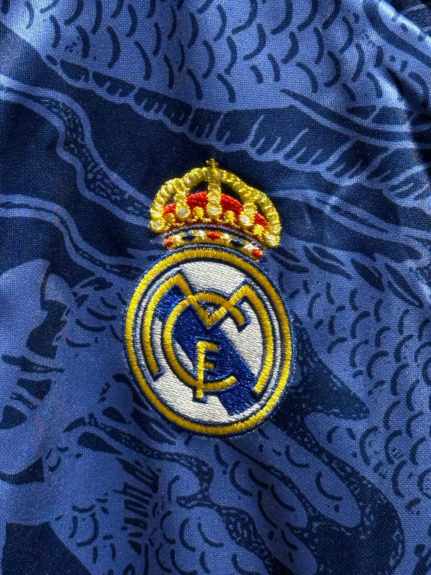Real Madrid Trenerka 2024/2025