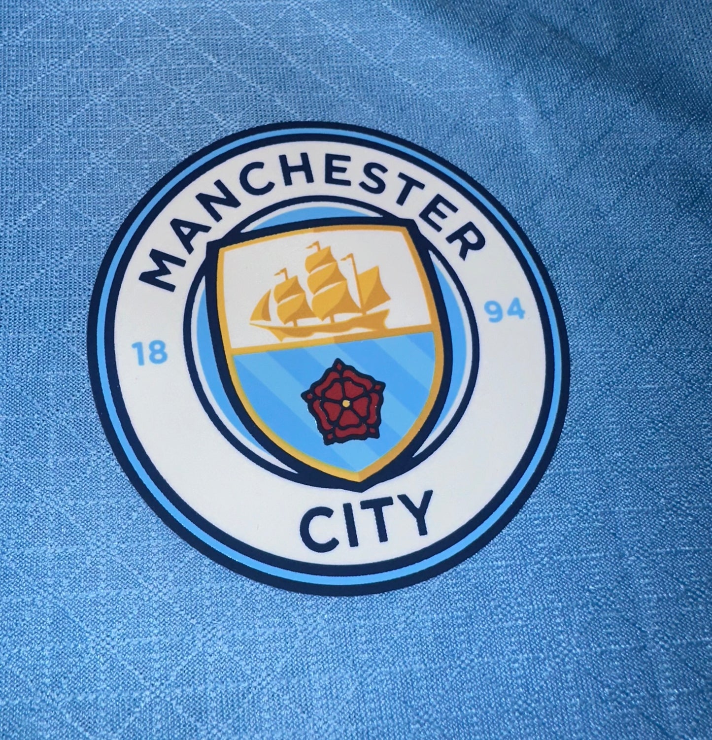Manchester City, Sezona 2024/2025, Domaći Dres - Grealish 10