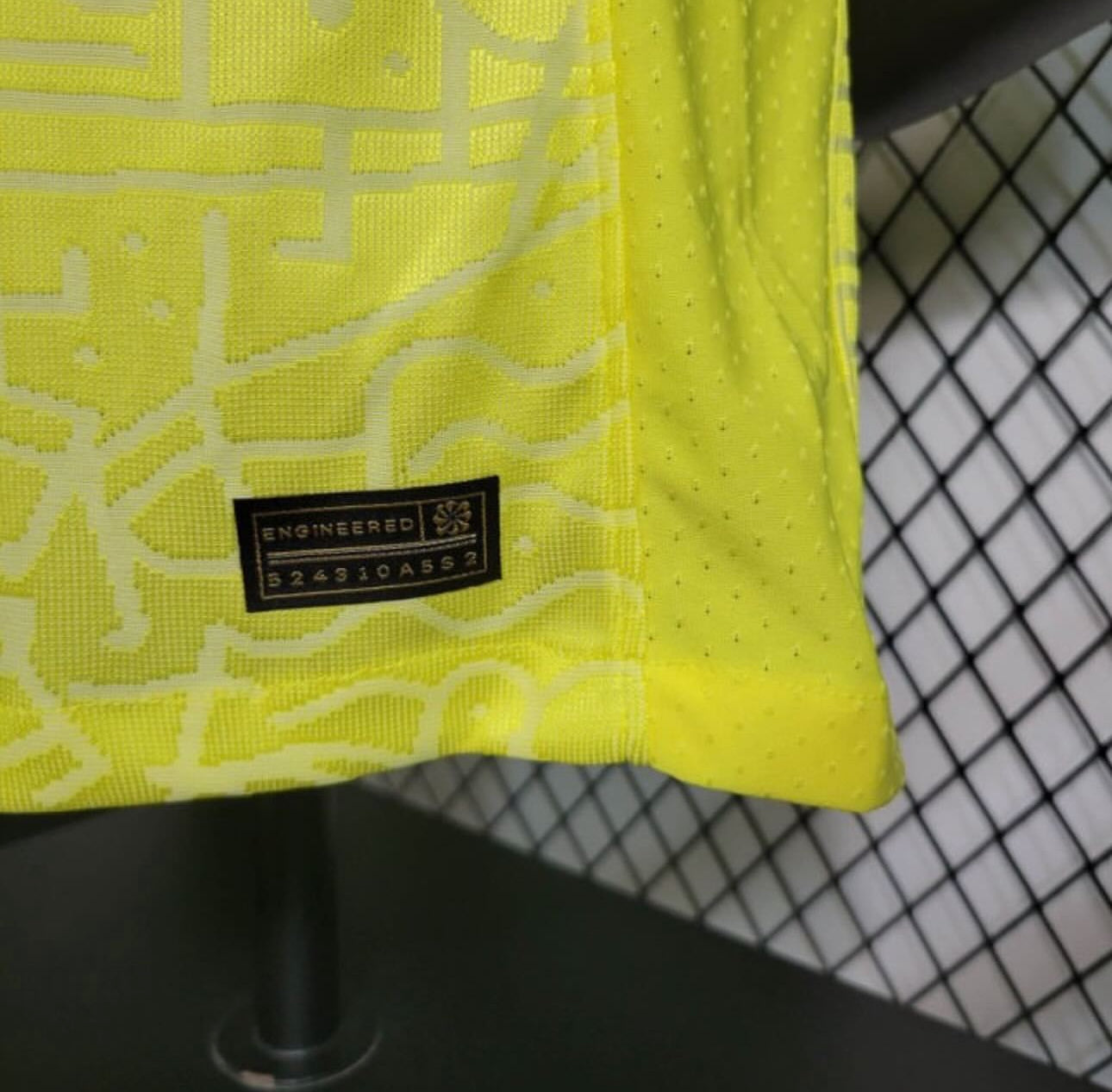 Brazil 2024 Domaći Dres