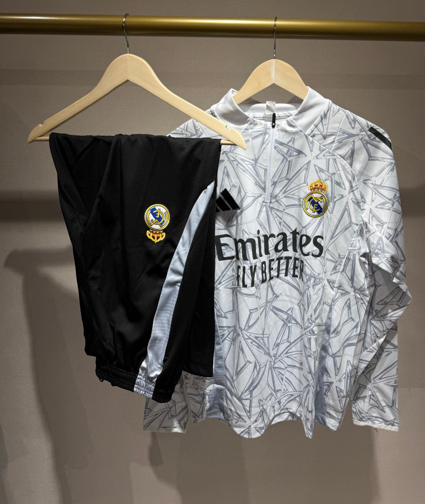 Real Madrid Trenerka 2024/2025