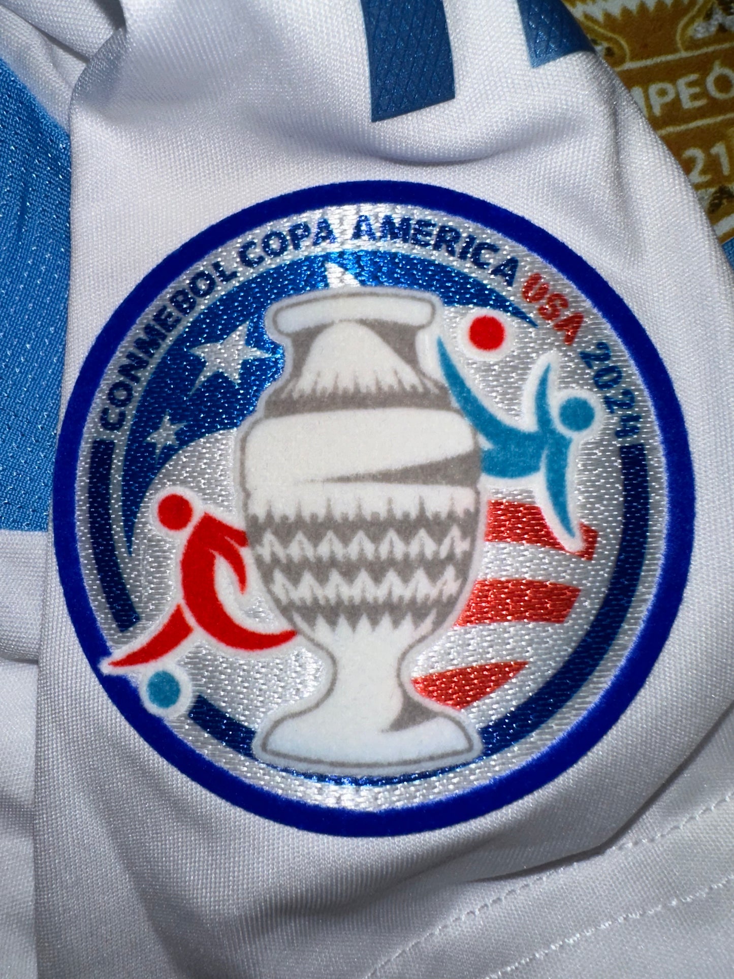 Argentina 2024 Domaći Dres - Messi 10