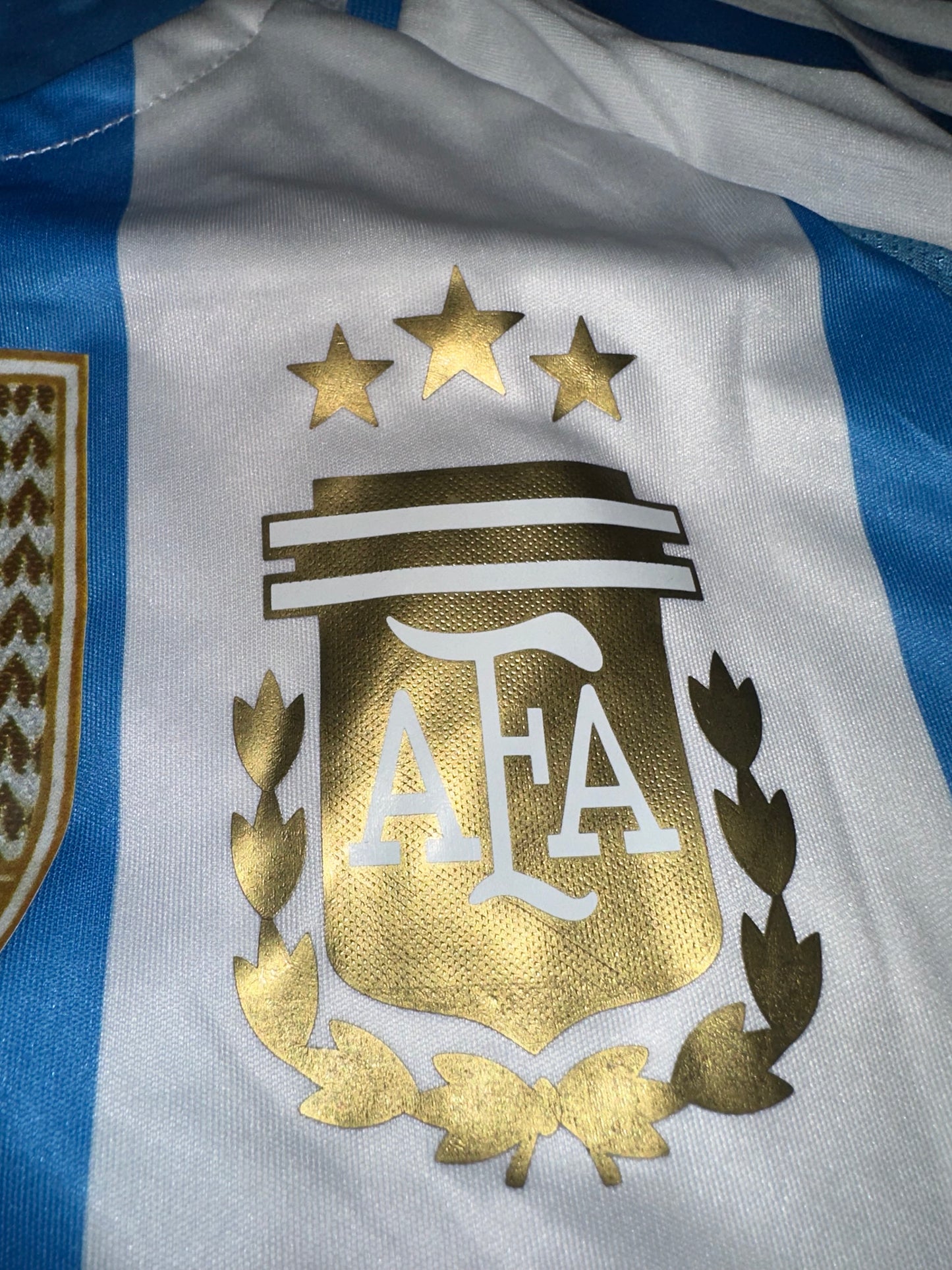 Argentina 2024 Domaći Dres - Messi 10