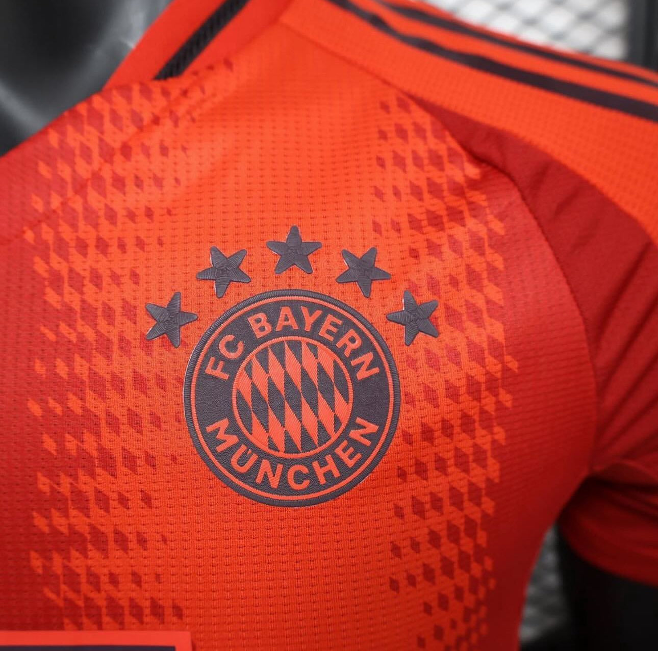 Bayern Münich, Sezona 2024/2025, Domaći Dres