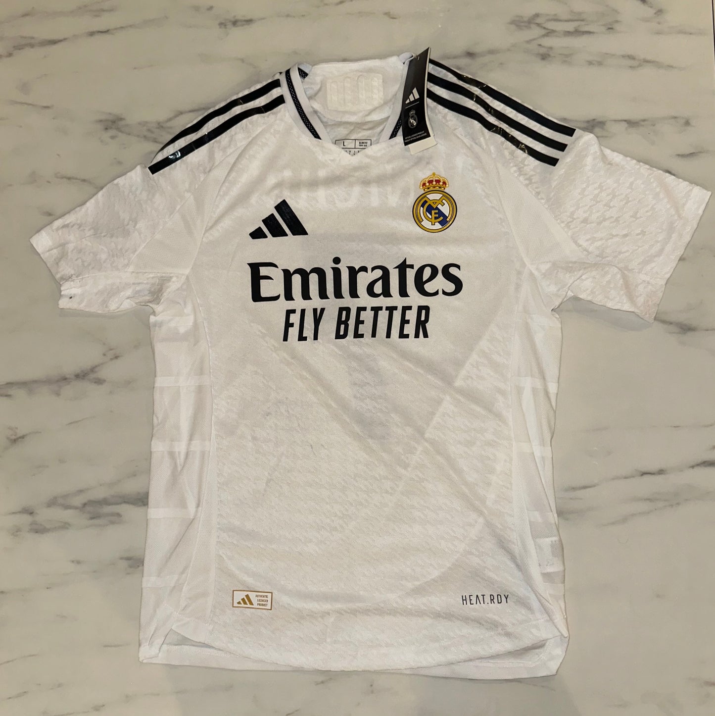 Real Madrid, Sezona 2024/2025, Domaći Dres - Vinicius 7
