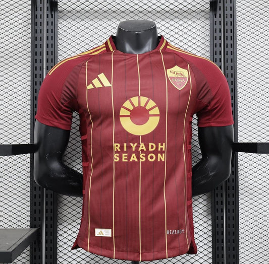 Roma, Sezona 2024/2025, Domaći Dres
