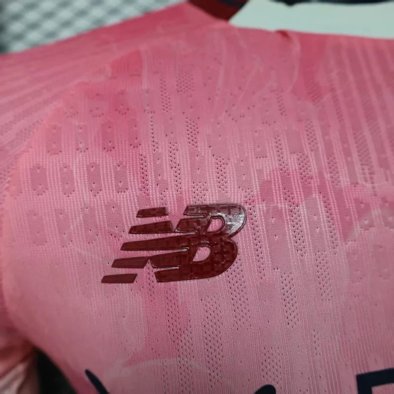 Bayer Leverkusen, Sezona 2025/2026, Gostujući Dres