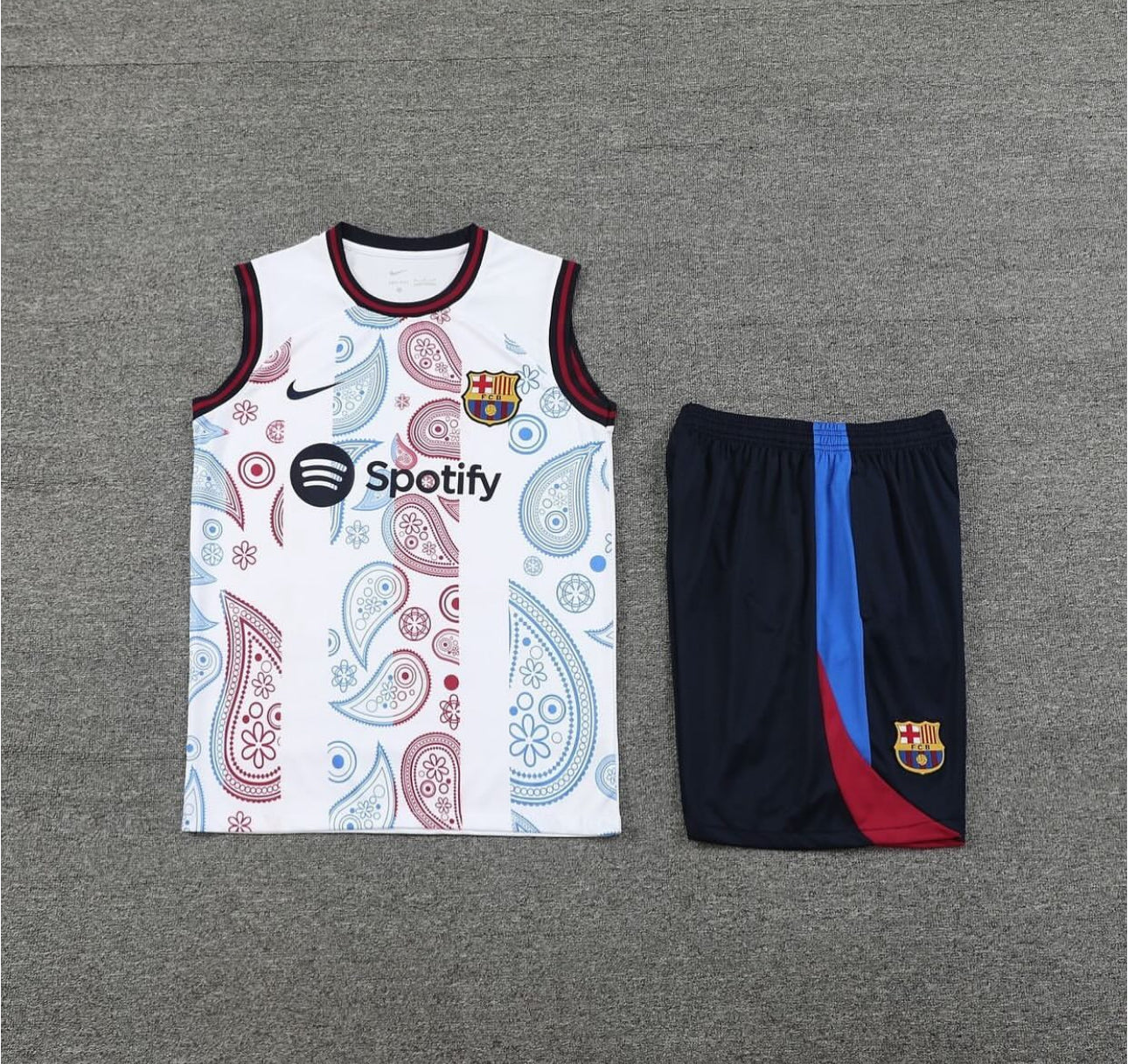 Barcelona Komplet Dres Za Treniranje