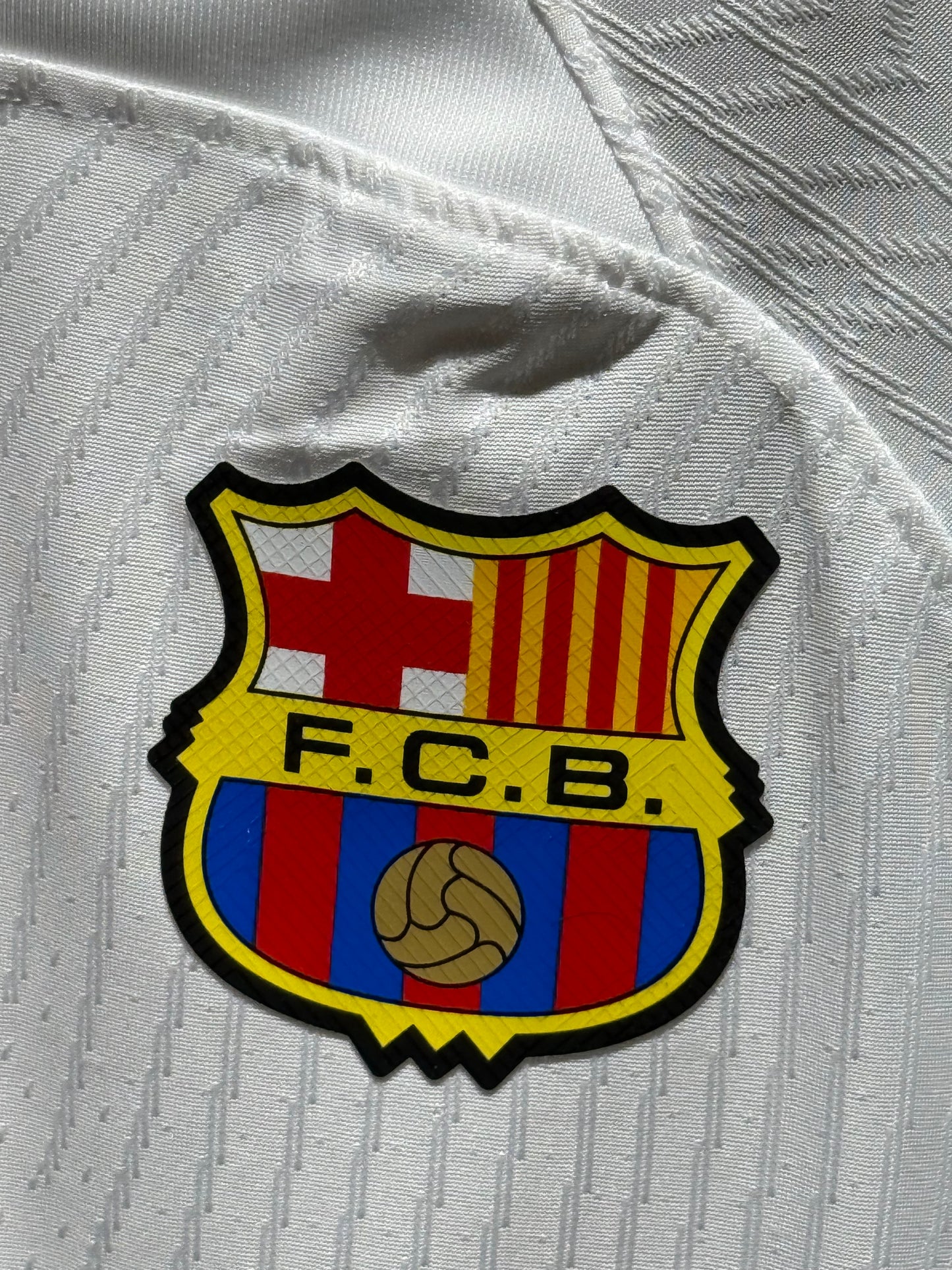 Barcelona, Sezona 2023/2024, Gostujući Dres
