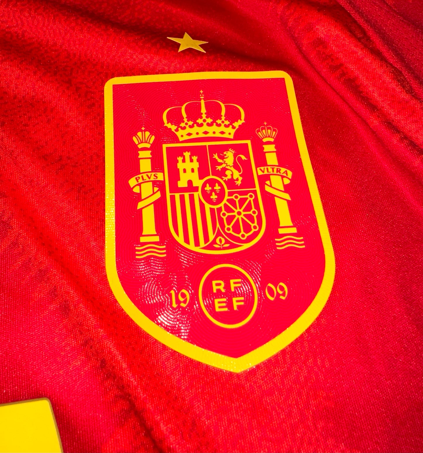Španija Euro 2024 Domaći Dres - RODRI 16