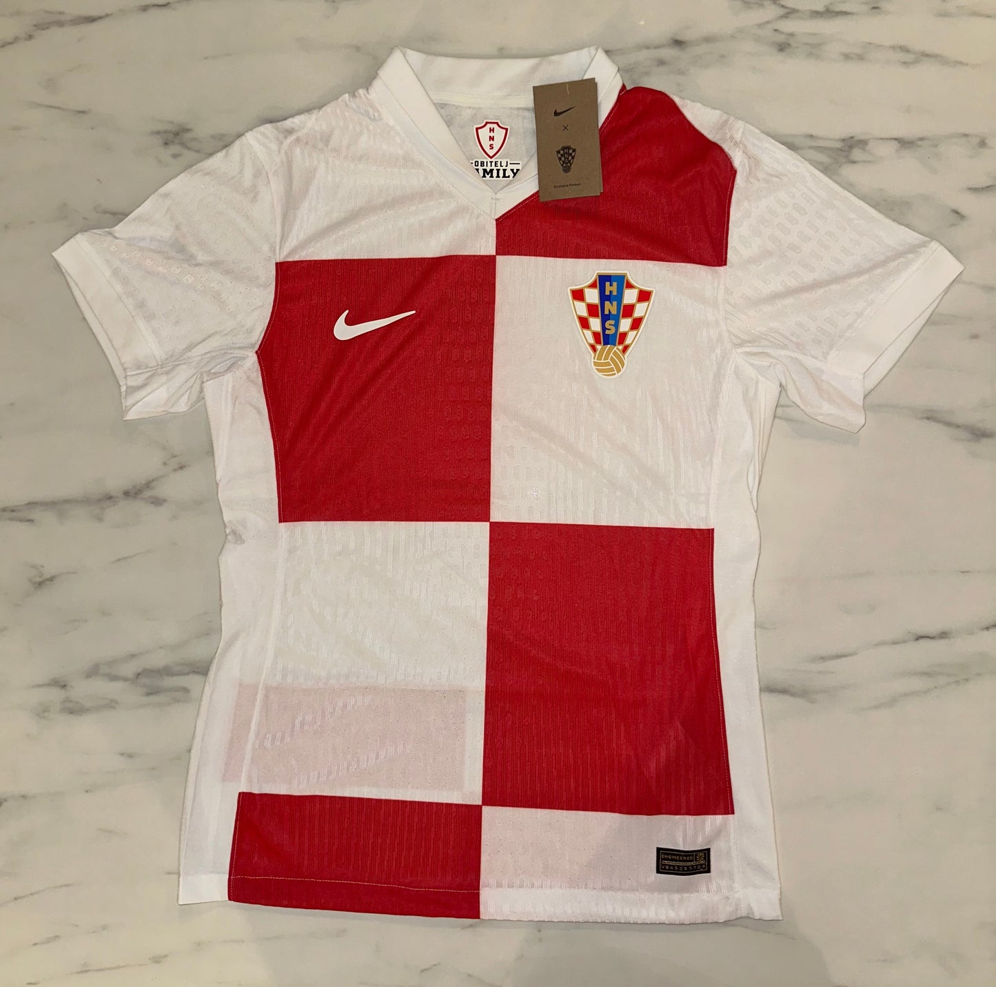 Hrvatska Euro 2024 Domaći Dres