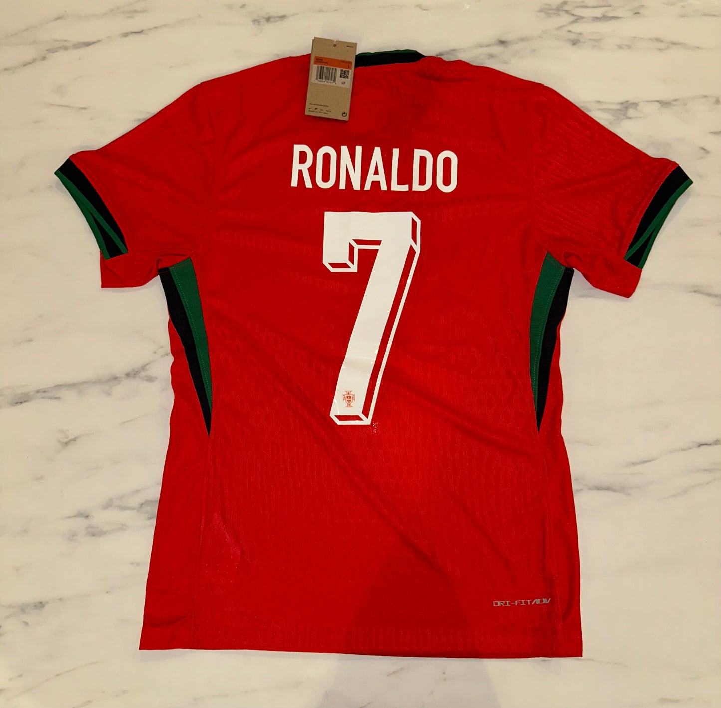 Portugal Euro 2024 Domaći Dres - Ronaldo 7
