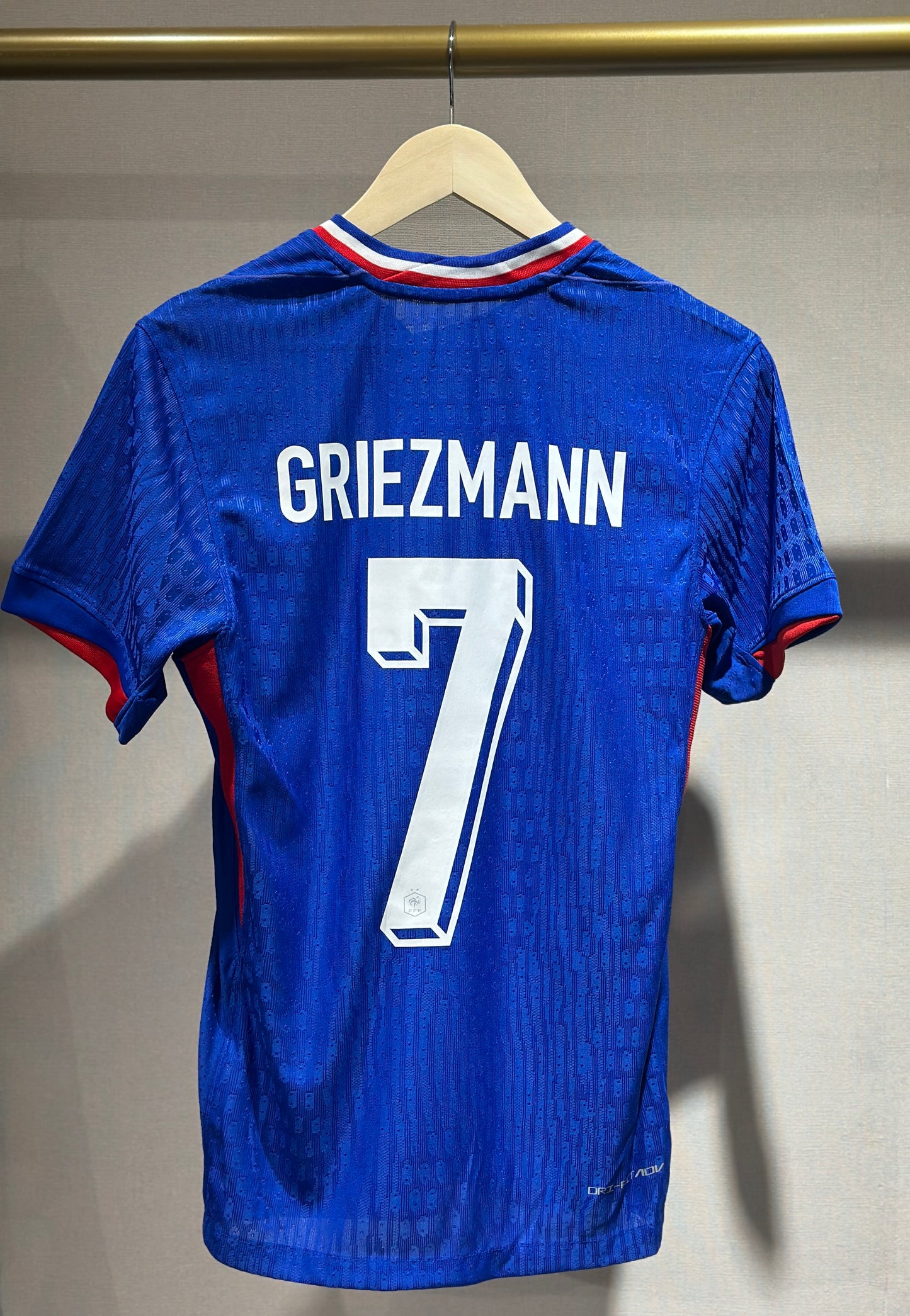 Francuska Euro 2024 Domaći Dres - Griezmann 7