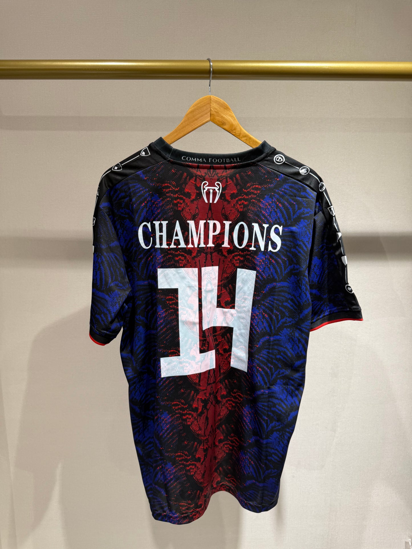 PSG x Désiré Doué Dres Posebna Kolekcija