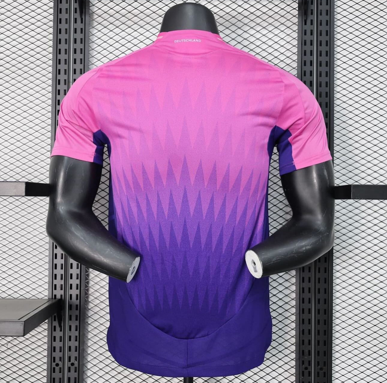 Njemačka Euro 2024 Gostujući Dres