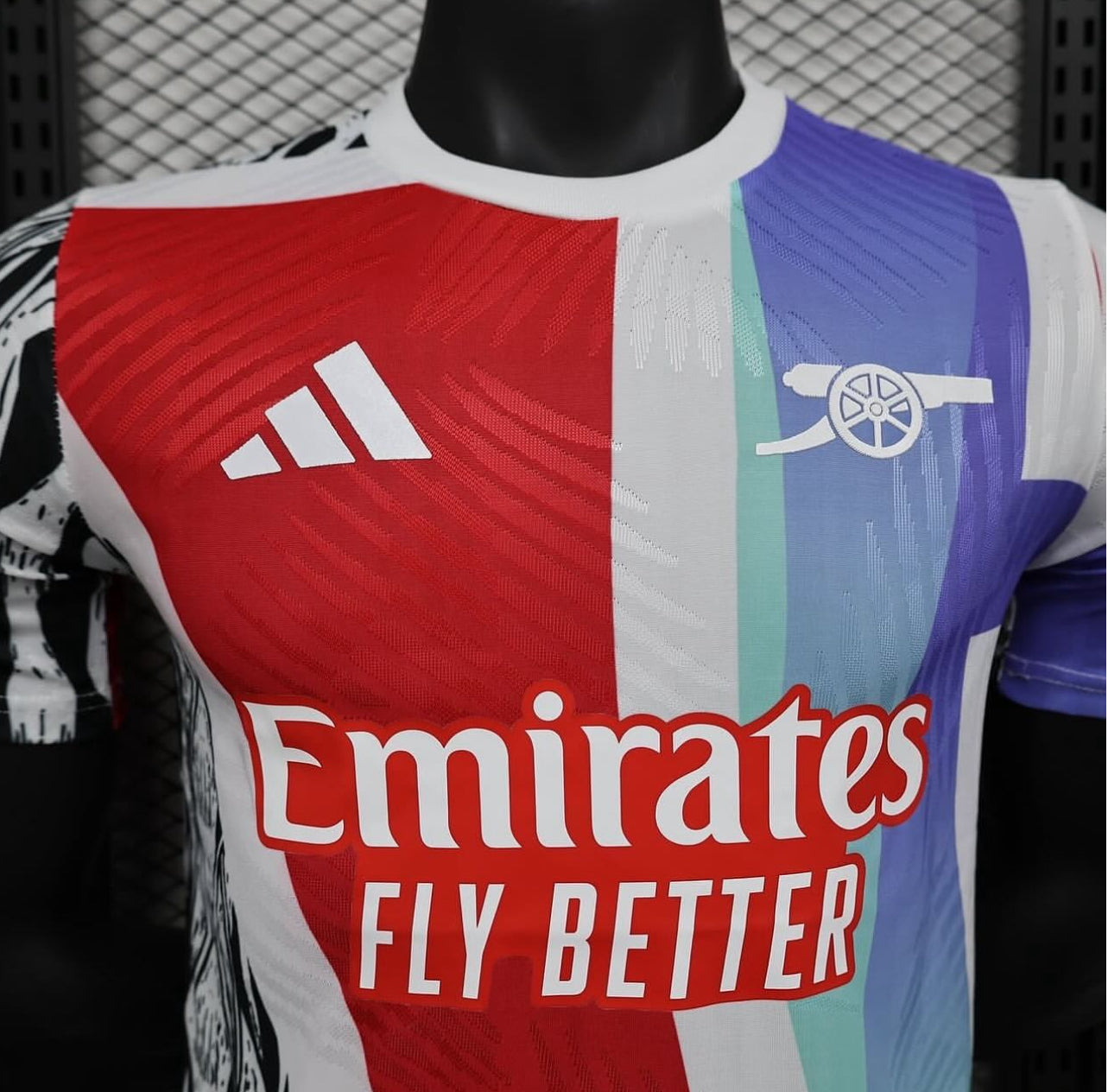 Arsenal Pre-Match Dres