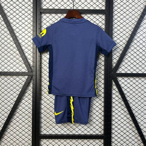 Atletico Madrid , Sezona 2025/2026, Gostujući Dječiji Komplet