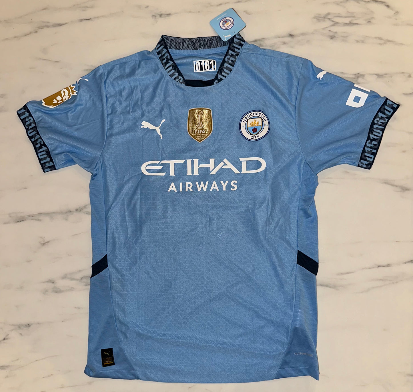 Manchester City, Sezona 2024/2025, Domaći Dres - GVARDIOL 14
