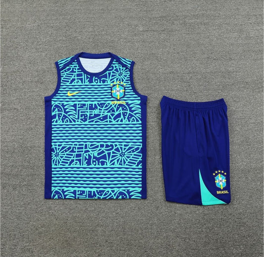 Brazil Komplet Dres Za Treniranje.
