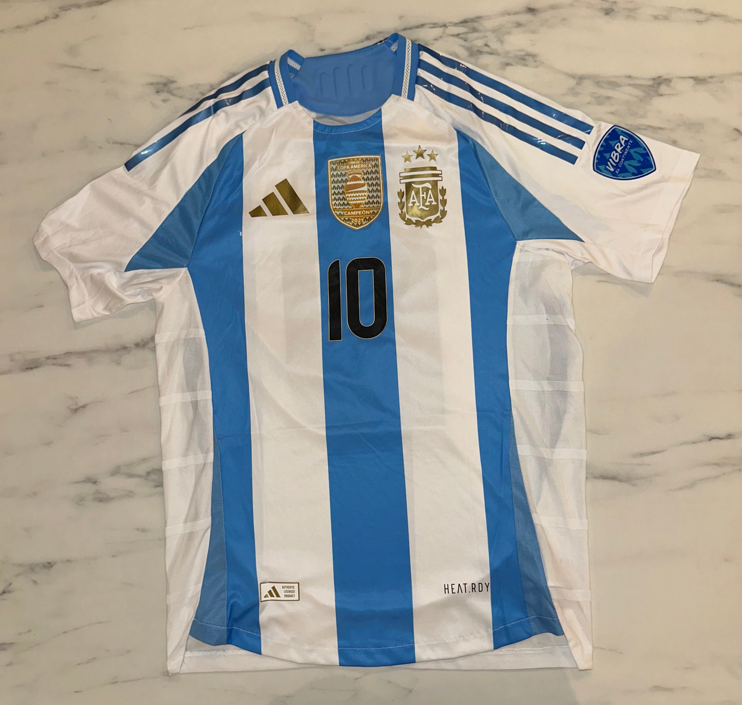 Argentina 2024 Domaći Dres - Messi 10