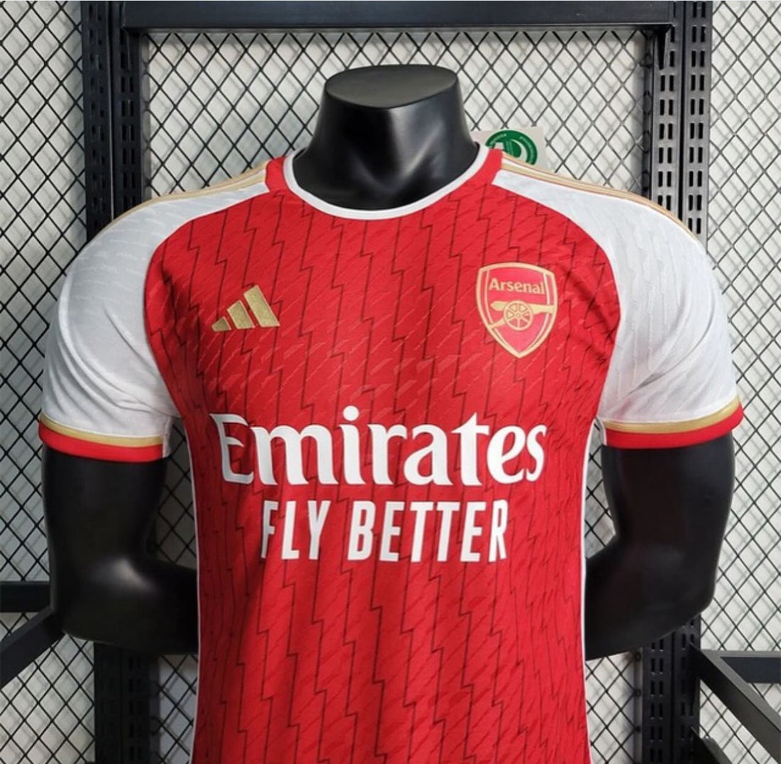 Arsenal, Sezona 2023/2024, Domaći Dres