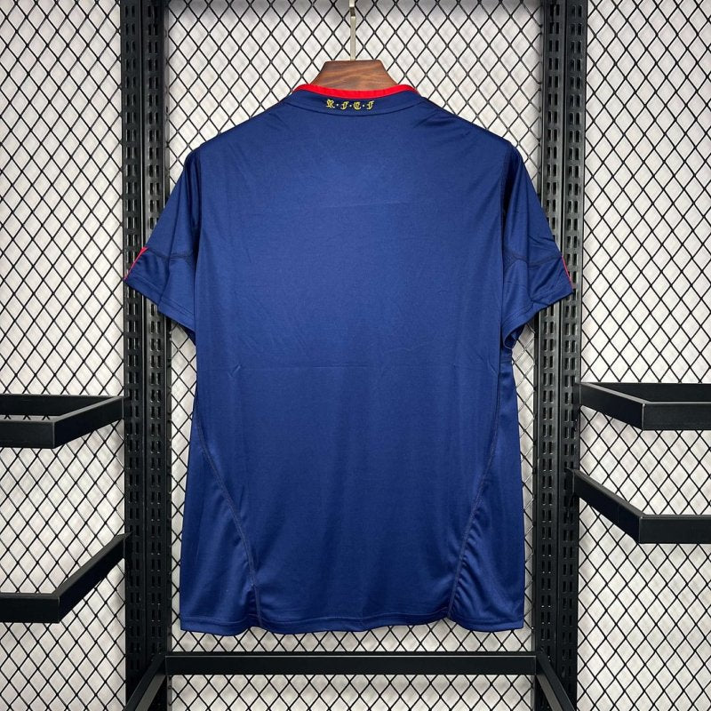 Španija 2010 Gostujući Retro Dres.