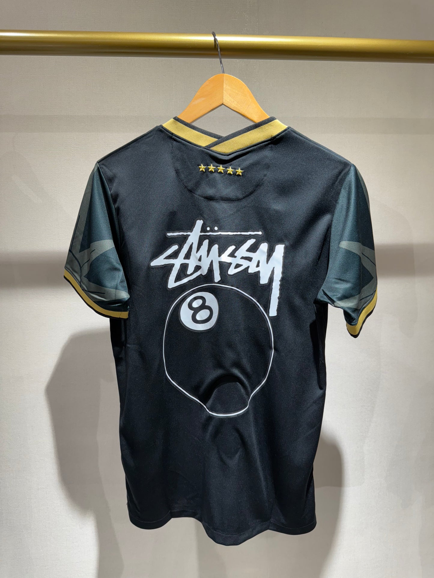Brazil x Stussy Dres