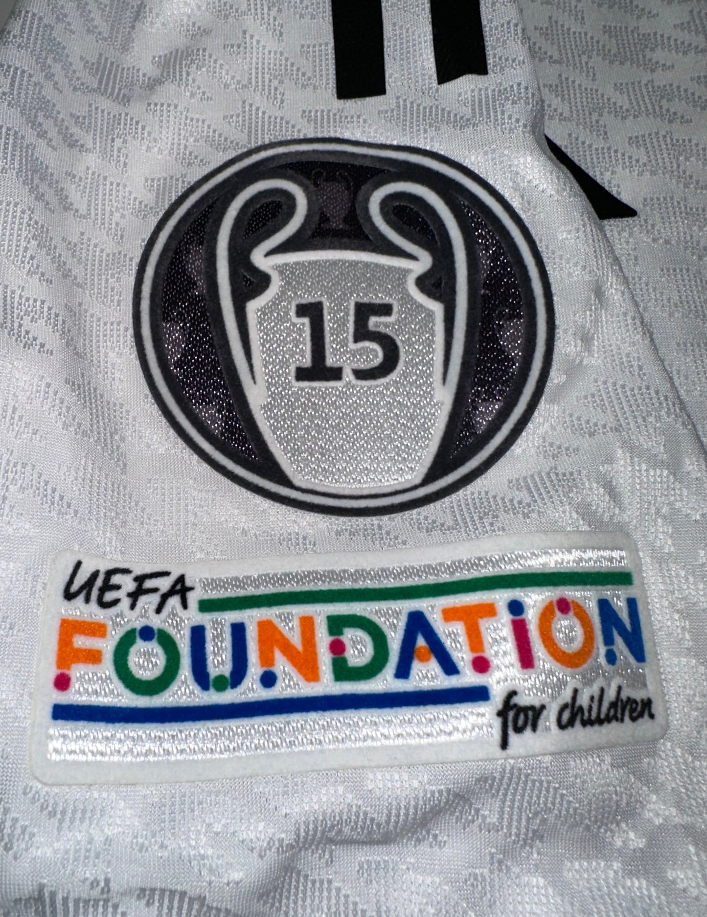 Real Madrid, Sezona 2024/2025, Domaći Dres - Rodrygo 10
